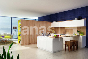 JANAS Modern wooden kitchen furniture ergonomic chairs Janas Poland 01